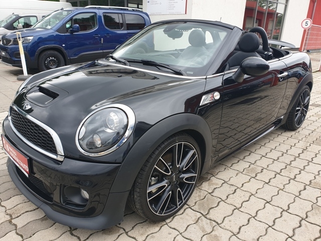MINI COOPER John Cooper Works Roadster Navi Bi-Xenon