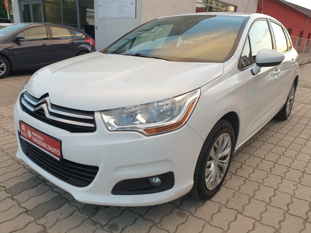 CITROEN C4 1.6 BlueHDi Profi Feel 