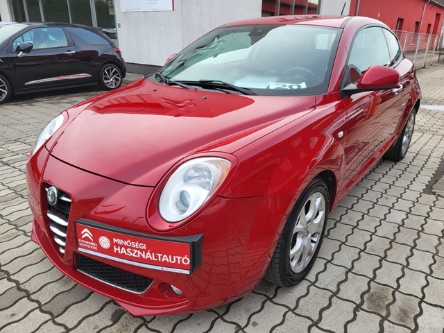 Alfa Romeo Mito 1.4 Junior Progression