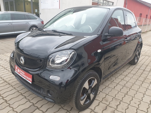 Smart ForFour 1.0 Passion