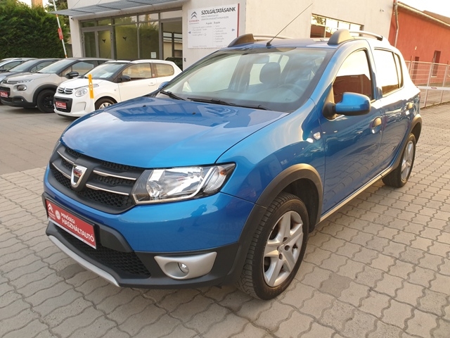 Dacia Sandero 0,9 Tce Stepway Arctic EURO 6 90 LE